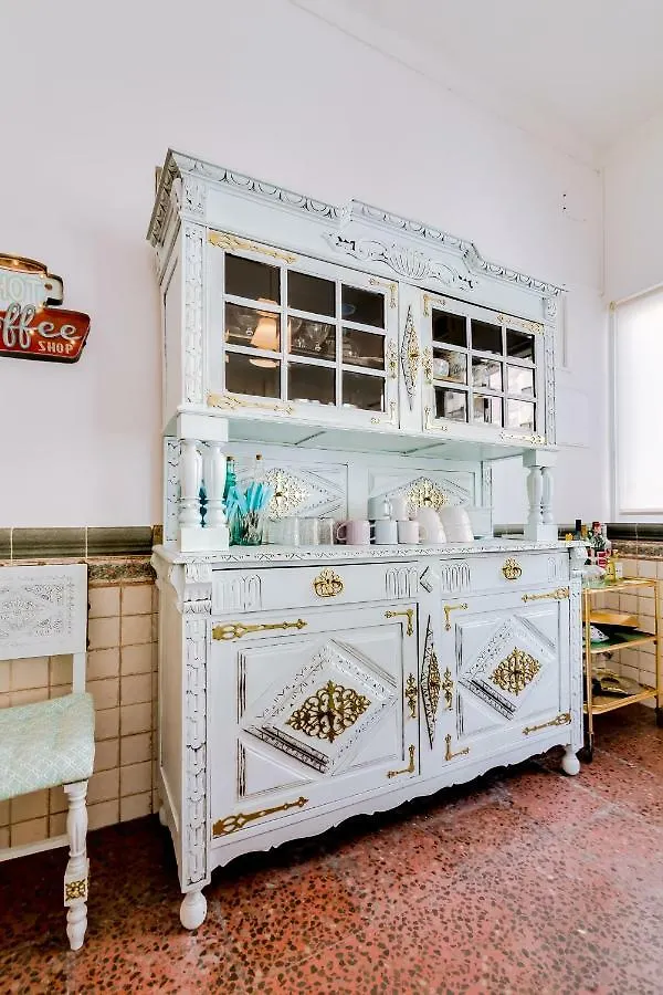 A Da Avo -The Guesthouse Distrikt Distrikt Faro Gasthof