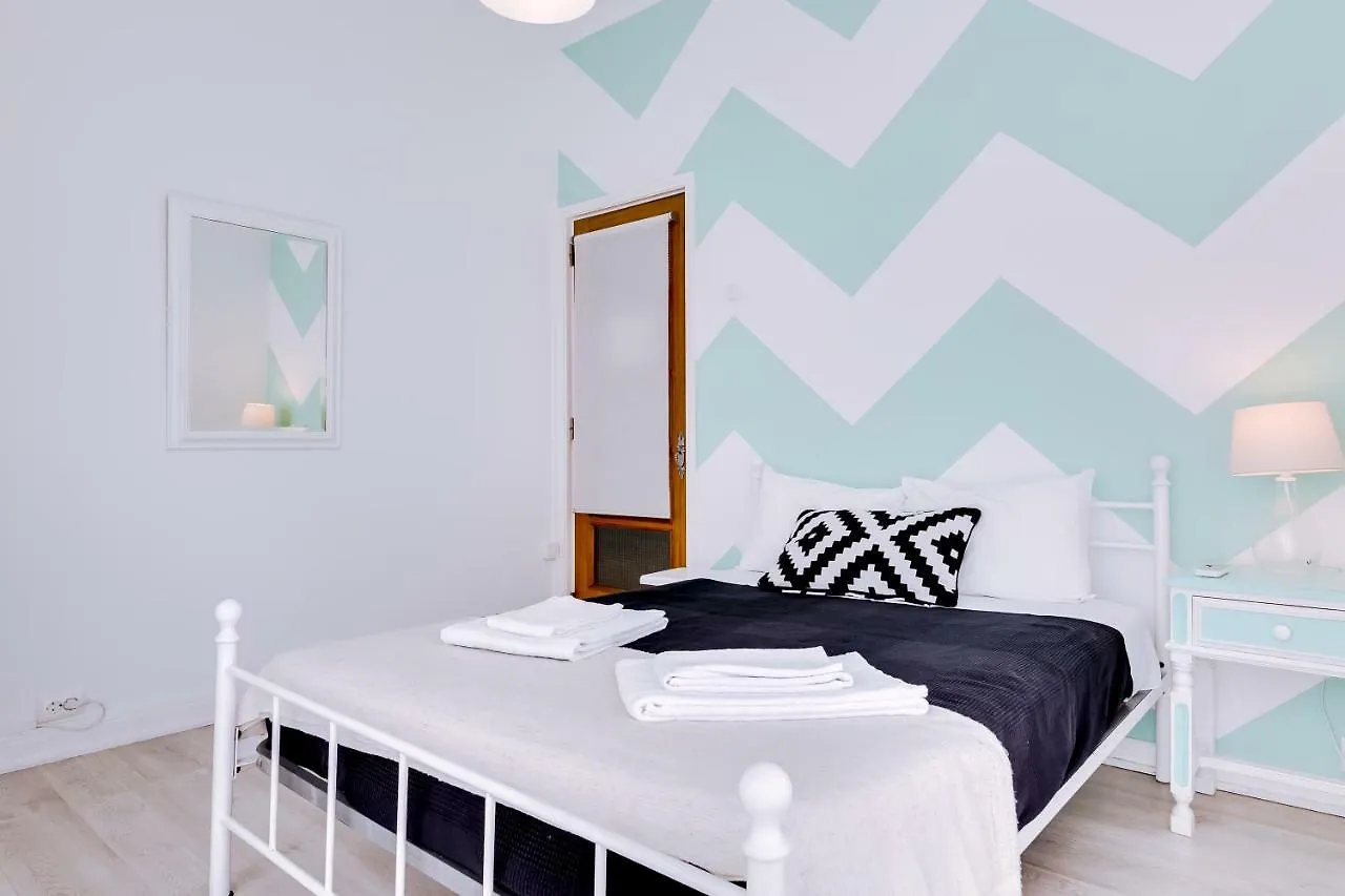 A Da Avo -The Guesthouse Distrikt Distrikt Faro 3*,  Portugal
