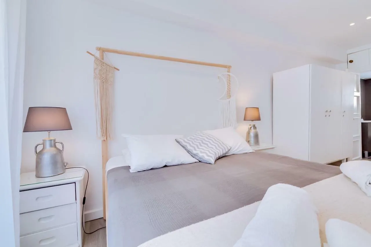 A Da Avo -The Guesthouse Distrikt Distrikt Faro