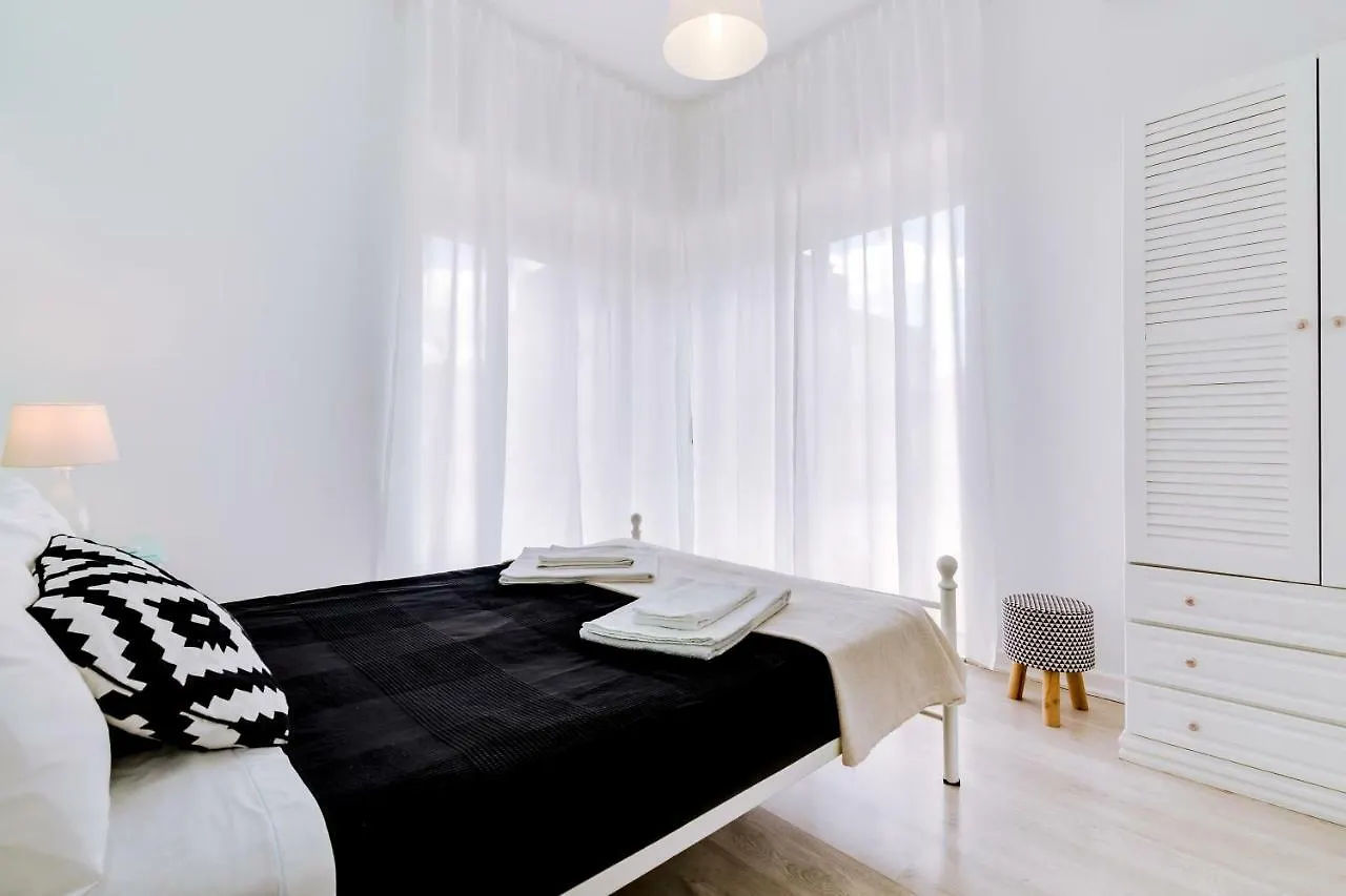 A Da Avo -The Guesthouse Distrikt Distrikt Faro 3*,  Portugal