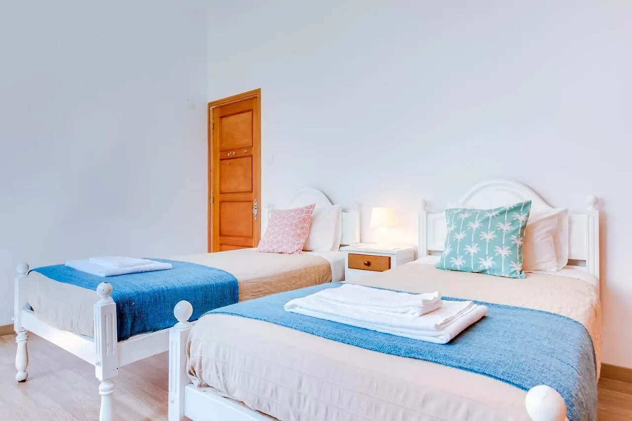 A Da Avo -The Guesthouse Distrikt Distrikt Faro 3*,