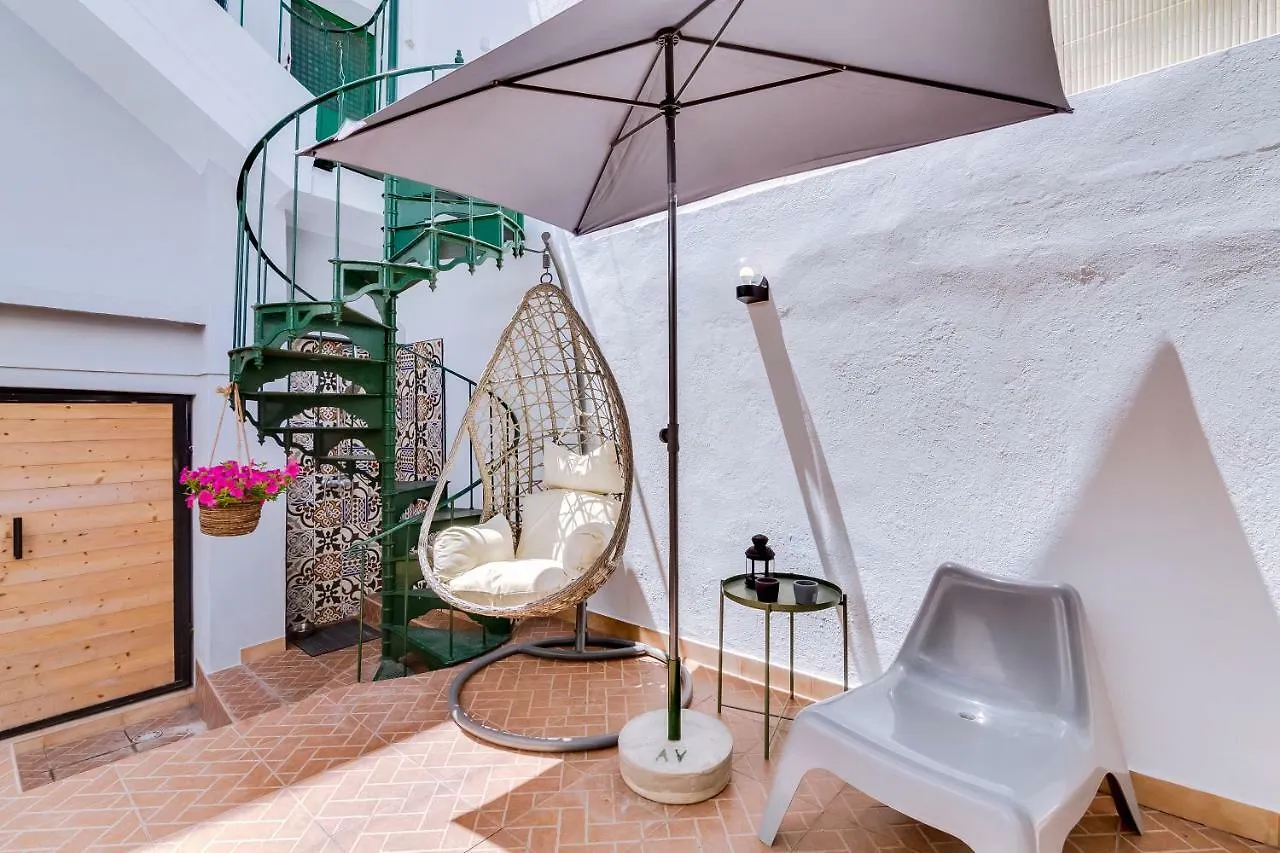 A Da Avo -The Guesthouse Distrikt Distrikt Faro