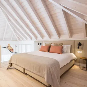 Guest house Lodo Suits Se - Mezanino By Hd